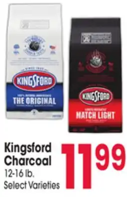 Jewel-Osco Kingsford Charcoal offer