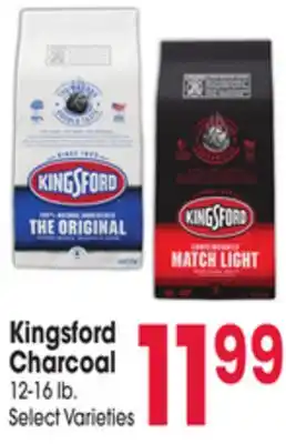 Jewel-Osco Kingsford Charcoal offer