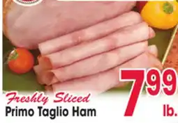 Jewel-Osco Primo Taglio Ham offer