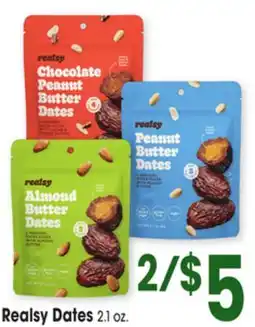 Jewel-Osco Realsy Dates offer