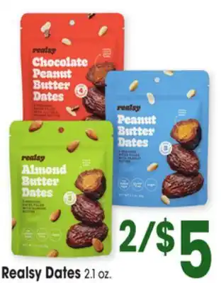 Jewel-Osco Realsy Dates offer