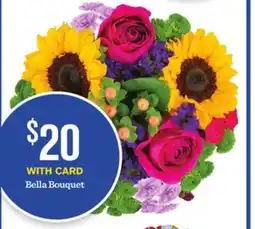 Mariano's Bella Bouquet offer