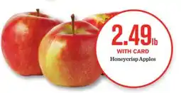 Mariano's Honeycrisp Apples offer