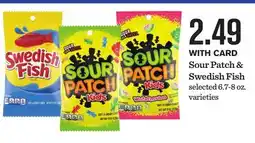 Mariano's Sour Patch & Swedish Fish offer