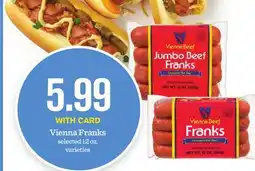 Mariano's Vienna Franks offer
