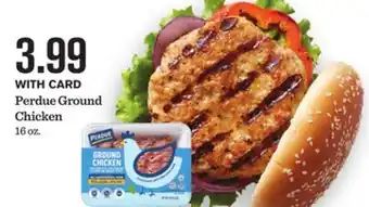 Mariano's Perdue Ground Chicken offer