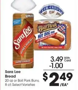 Kroger Sara Lee Bread offer
