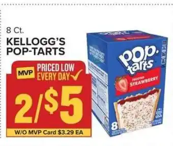 Food Lion Kellogg's Pop-Tarts offer