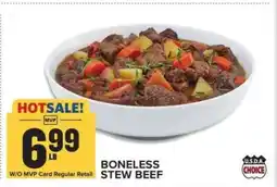 Food Lion Boneless Stew Beef offer