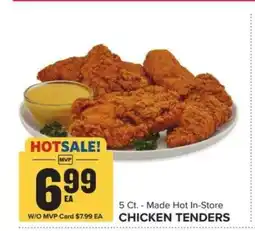 Food Lion Chicken Tenders offer