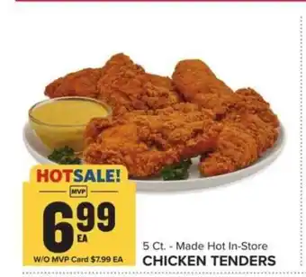 Food Lion Chicken Tenders offer