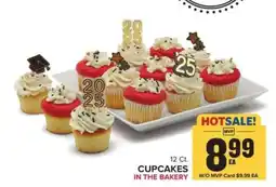 Food Lion CUPCAKES IN THE BAKERY offer