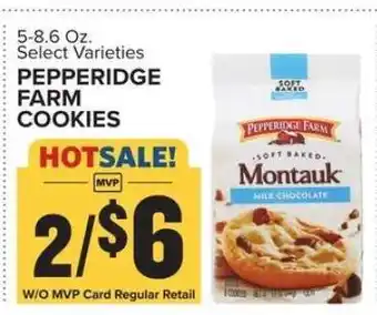 Food Lion Pepperidge Farm Cookies offer