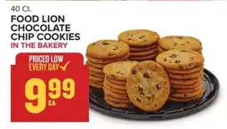 Food Lion Food Lion Chocolate Chip Cookies offer