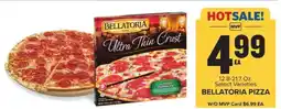 Food Lion Bellatoria Pizza offer