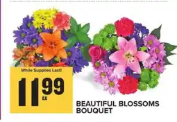 Food Lion BEAUTIFUL BLOSSOMS BOUQUET offer