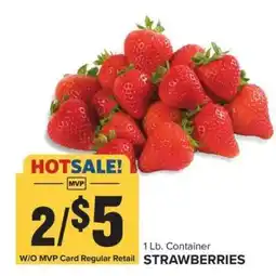 Food Lion Strawberries offer