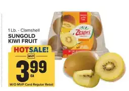 Food Lion Sungold Kiwi Fruit offer