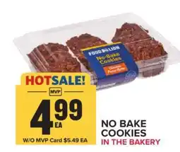 Food Lion No Bake Cookies offer