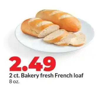 Hy-Vee French loaf offer
