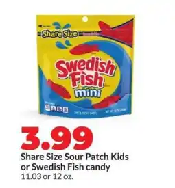 Hy-Vee Swedish Fish mini offer