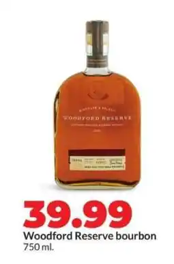 Hy-Vee Woodford Reserve Bourbon offer