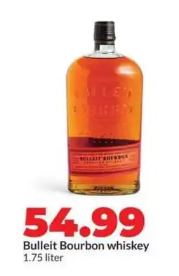 Hy-Vee Bulleit Bourbon whiskey offer