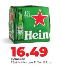 Hy-Vee Heineken offer