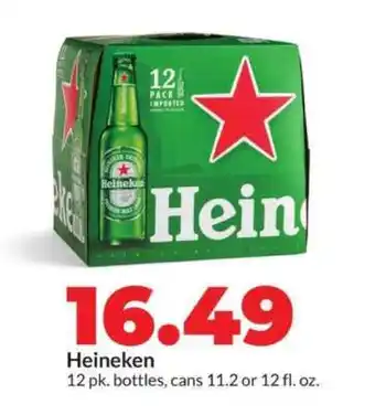 Hy-Vee Heineken offer