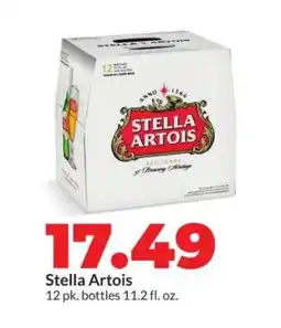 Hy-Vee Stella Artois offer