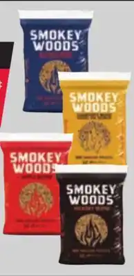 Ace Hardware Smokey Woods Hardwood Pellets offer