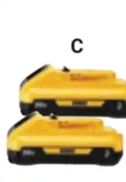 Ace Hardware Battery Pack 2/Pk offer