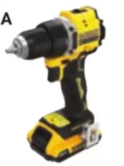 Ace Hardware ATOMIC Brushless Drill/Driver Kit offer