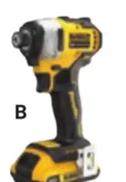 Ace Hardware ATOMIC Brushless Impact Driver Kit offer