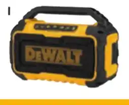 Ace Hardware Jobsite Bluetooth Speaker offer
