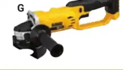Ace Hardware Grinder offer