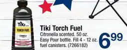 Ace Hardware Tiki Torch Fuel offer