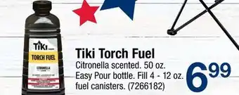 Ace Hardware Tiki Torch Fuel offer