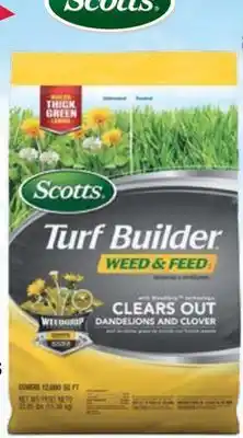 Ace Hardware Turf Builder Weed & Feed offer