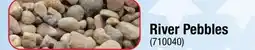 Ace Hardware River Pebbles offer