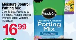 Ace Hardware Moisture Control Potting Mix offer