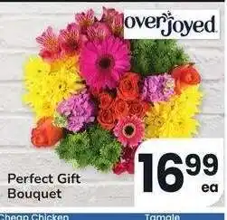 Albertsons Perfect Gift Bouquet offer