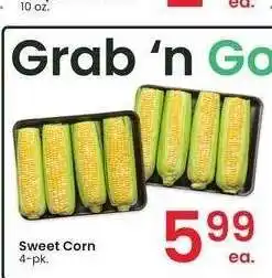 Albertsons Sweet Corn - 4 - pk offer
