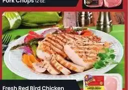 Albertsons Fresh Red Bird Chicken - Selected varieties. Mix & Match offer
