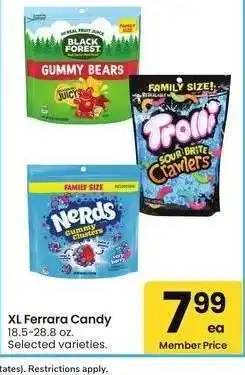 Albertsons XL Ferrara Candy - 18.5-28.8 oz. Selected varieties offer