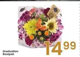 Albertsons Graduation Bouquet offer