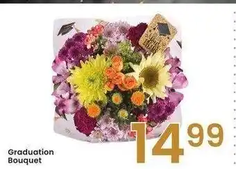 Albertsons Graduation Bouquet offer