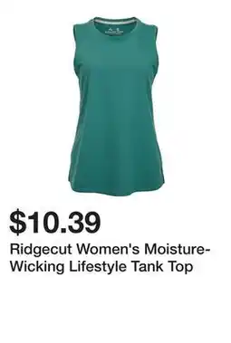 Tractor Supply Company Ridgecut Women's Moisture-Wicking Lifestyle Tank Top offer