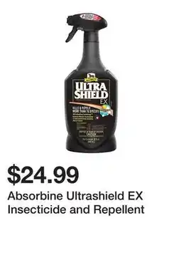 Tractor Supply Company Absorbine Ultrashield EX Insecticide and Repellent offer