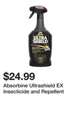 Tractor Supply Company Absorbine Ultrashield EX Insecticide and Repellent offer